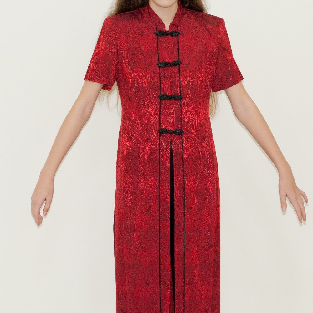 R&M Richards by Karen Kwong Dress Jacket with pant
